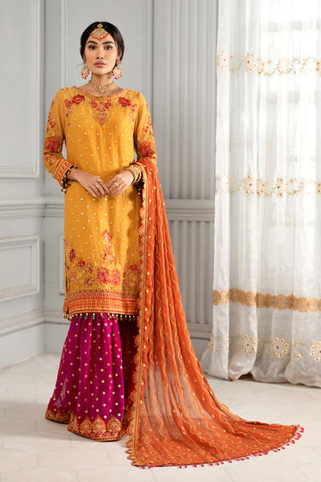 Zarif  Online Z 06 Nova Misaal Chiffon 2022 - Pakistani Branded Clothes